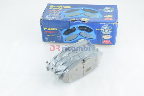 Japanparts front brake pad - brake,