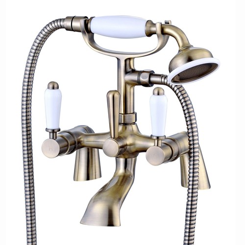 Bath shower mixer tap downton - bath,