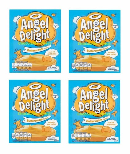 Angel delight butterscotch - angel,