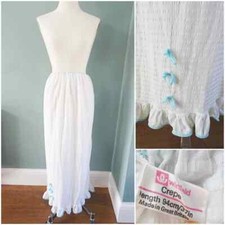 Vintage Half Slip Petticoat
