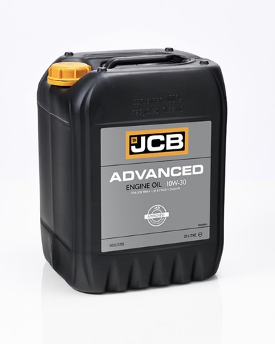 Jcb advanced motor engine - jcb,