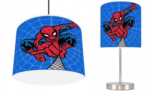Spiderman spidey ceiling light - spidey,