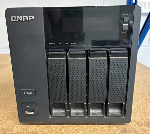 419p qnap bay - qnap, 4