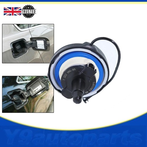 Fuel tank filler cap - fuel,