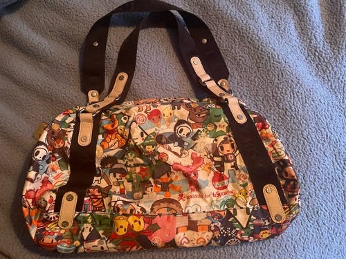 Lesportsac tokidoki vacanze - tokidoki,