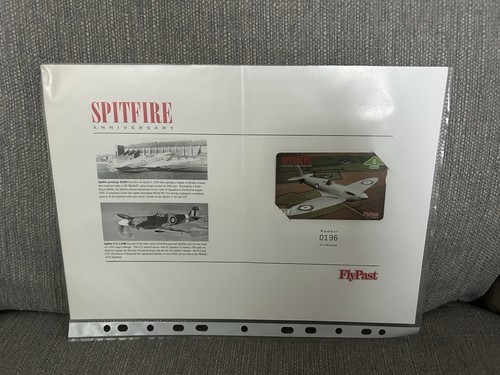 Btg 655 spitfire 60th - btg,
