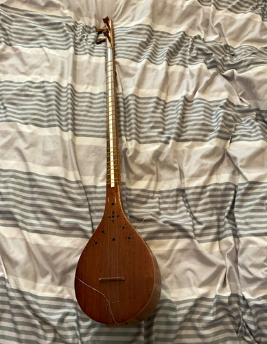 Persian setar with - persian,