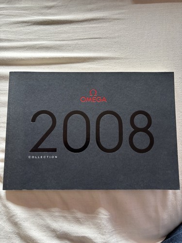 Omega watch collection 2008 - omega,