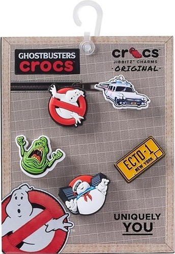 Crocs jibbitz ghostbusters - crocs,