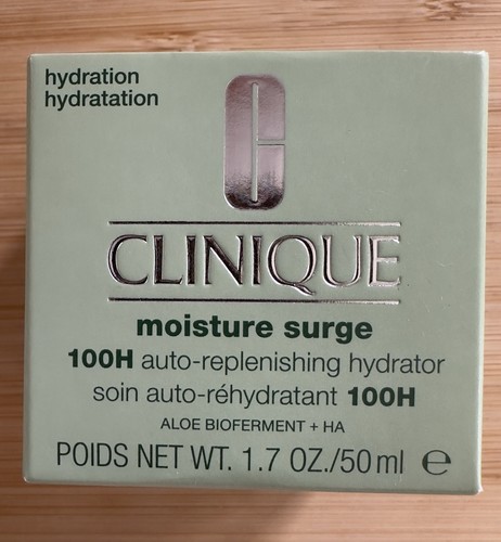 Clinique moisture surge - clinique, 100h