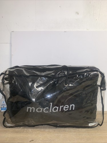 Maclaren single buggy - maclaren,