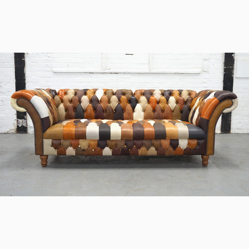 Chesterfield seater sofa in - chesterfield,