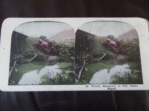 1895 colour stereograph - c.1895,