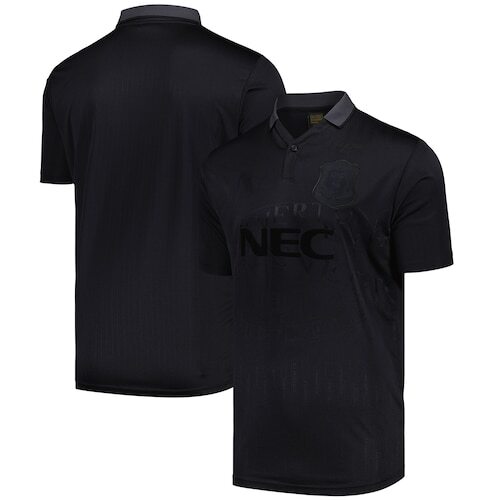 Everton 1995 black out - everton, black-out