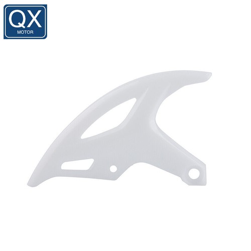 New rear brake disc cover - new,