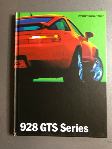 1995 porsche 928 - porsche, gts
