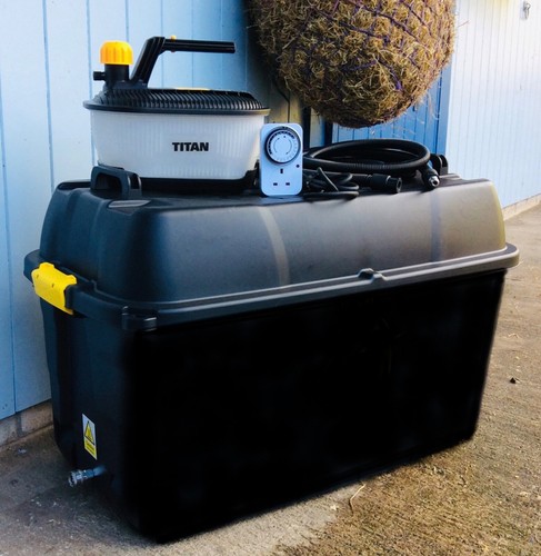 Smart steam hay - hay, u