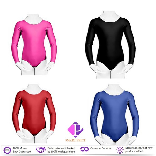 Girls uniform leotard - girls,