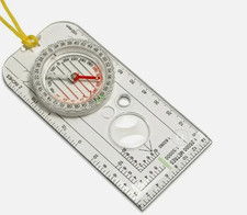 Magnifying Orienteering