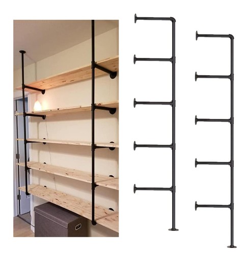 Industrial wall mount - mount, iron