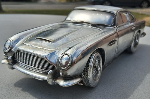 Silver dreams desk top aston - desk,
