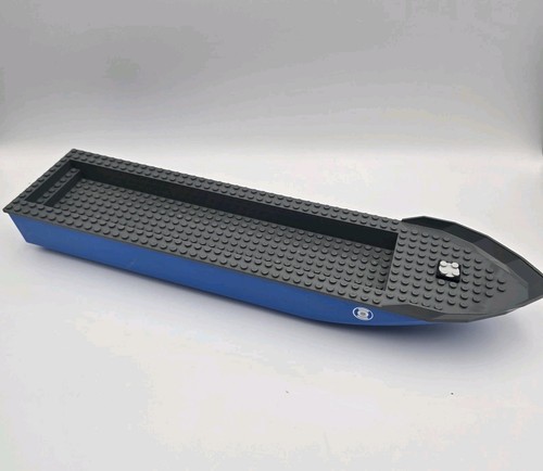 Lego large police boat - large,
