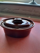 1 Pint Vintage Casserole Dish