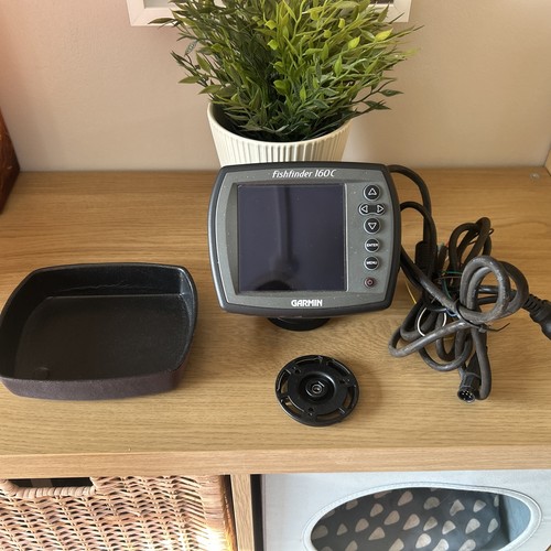 Garmin fishfinder 160c colour - fishfinder, 160c,