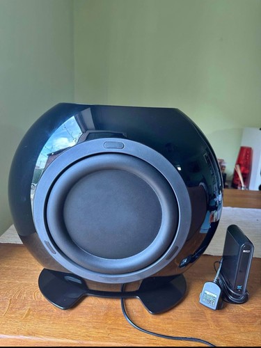 Kef htb2se active - active,