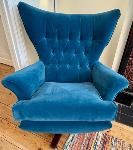 Plan blofeld armchair - blofeld,