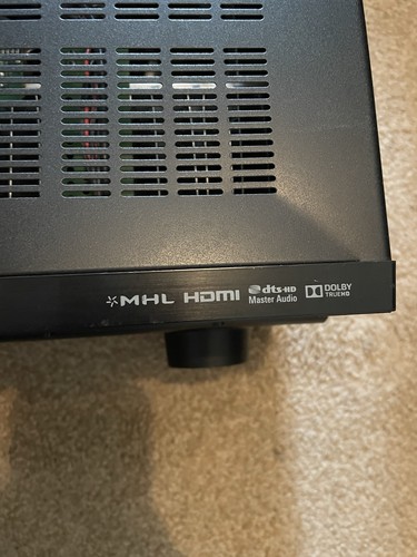 Yamaha v677 a - rx-v677, a/v
