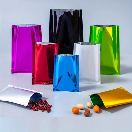 100x aluminum foil bag - 100x,