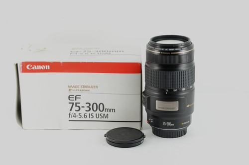 Canon 300mm 5 6 is - canon, ef