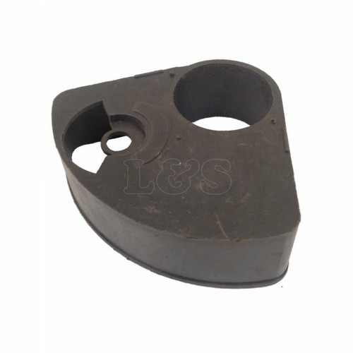 Contact breaker cover fitted - contact,
