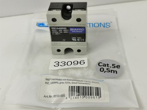 Hapro solingen power contactor - solingen,