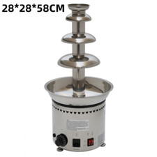 4-7 Tiers Commercial Fondue