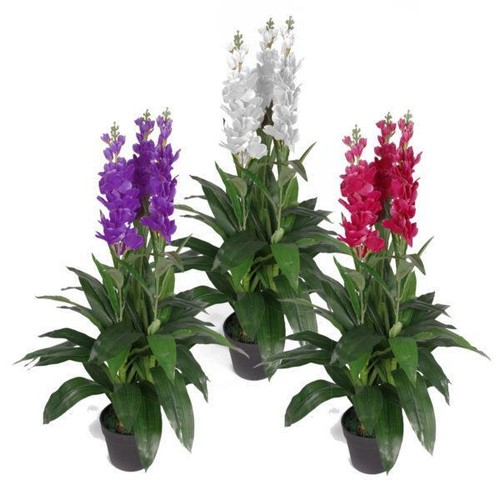 Artificial orchid plant - artificial,
