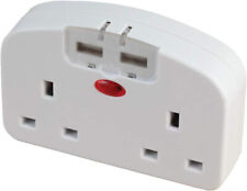 Twin UK to USA US 3 Pin Travel