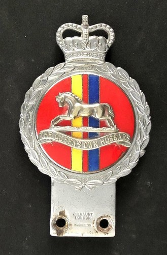 Queen own hussars - own, army