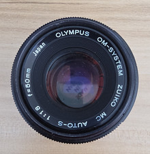 Olympus OM-system zuiko MC