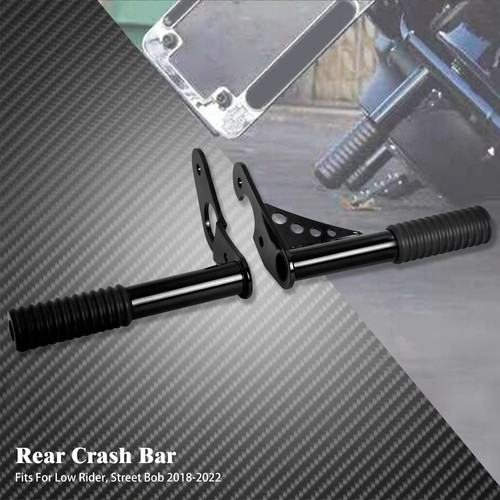 Rear guard crash bar - rear,