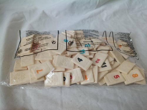 New full set 106 rummikub - new,