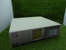 Vintage VECTRA VE PC TOWER WINDOWS 98  COMPUTER PENTIUM RETRO WORKING 120MHZ 64M