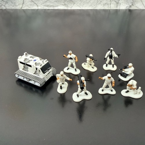 Micro machines military bundle - micro,