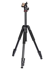 Hama Tripod Traveller 163 CM Ball 3D Camera Tripod Trip
