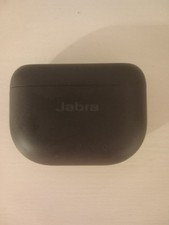 jabra elite 10 earbuds , black , great condition , never used , noise cancelling