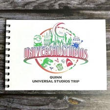 Personalised Universal Studios