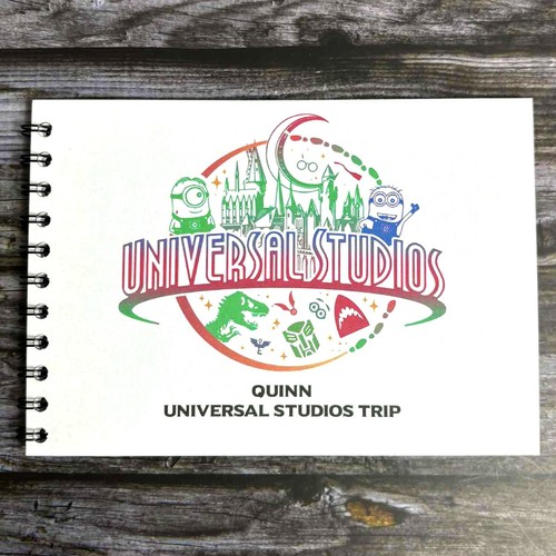 Personalised universal studios - universal,