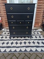 Vintage Upcycled Stag Minstrel