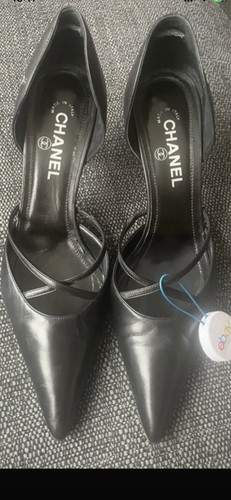 Rare vintage chanel pointy - rare,